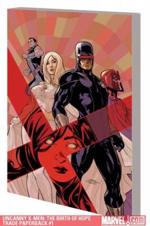 Uncanny X-Men: The Birth of Generation Hope (2010)