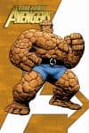 New Avengers (2010) #5 (IMMONEN VARIANT) cover