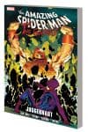 Spider-Man: The Gauntlet Vol. 4 - Juggernaut (Hardcover) cover