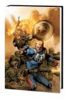 Steve Rogers: Super-Soldier (Hardcover) cover