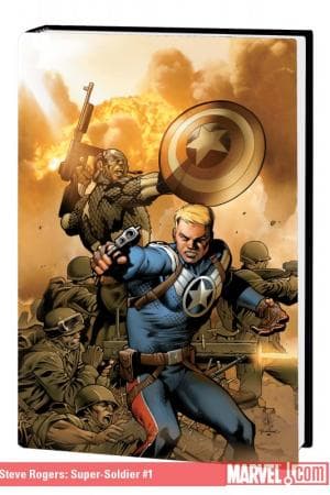 Steve Rogers: Super-Soldier (2011)