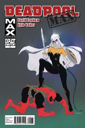 Deadpool Max (2010) #5