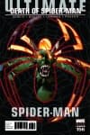 Ultimate Spider-Man (2009) #156 (2nd Printing Komarck Variant) cover