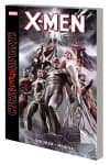 X-MEN: CURSE OF THE MUTANTS TPB (Trade Paperback) cover