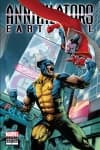 Annihilators: Earthfall (2011) #1 (Variant) cover