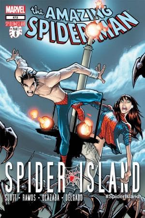 Amazing Spider-Man (1999) #672