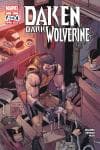 Daken: Dark Wolverine (2010) #23 cover