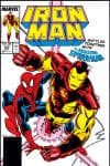 Iron Man (1968) #234 cover