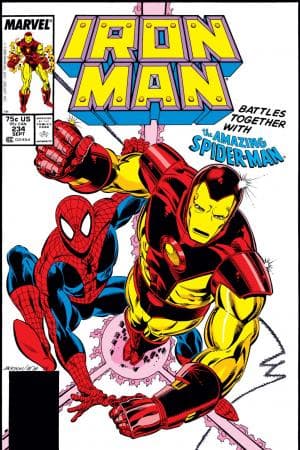 Iron Man (1968) #234