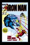 Iron Man (1968) #198 cover