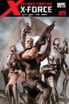 X-Force (2008) #27 cover