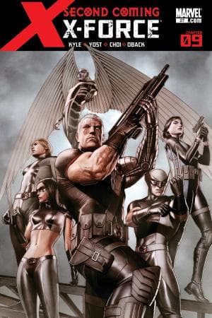 X-Force (2008) #27
