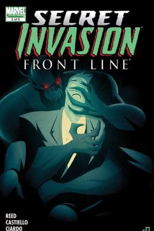 Secret Invasion: Front Line (2008) #3