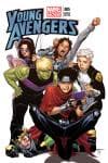 Young Avengers (2013) #5 (Cheung Variant) cover
