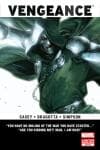 Vengeance (2011) #6 cover