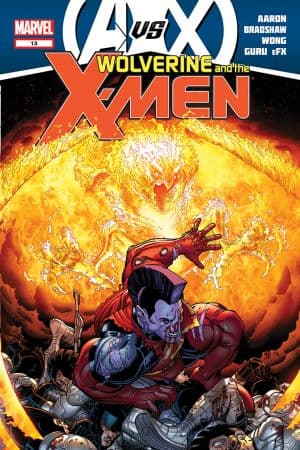 Wolverine & the X-Men (2011) #13