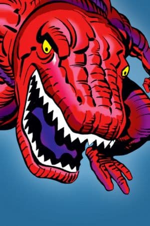 Devil Dinosaur (Devil Dinosaur)