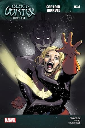 Captain Marvel (2014) #14