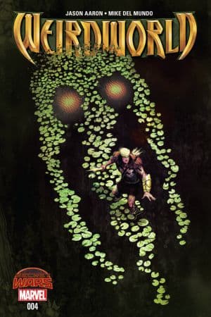 Weirdworld (2015) #4
