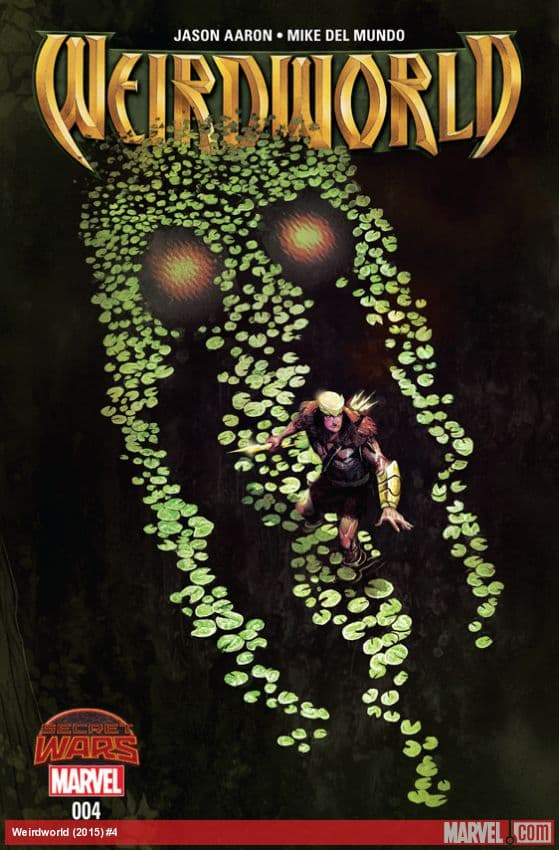 Weirdworld (2015) #4
