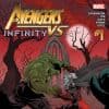 Avengers Vs Infinity (2015) #1