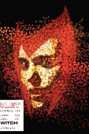 Scarlet Witch (2015) #1 (Sienkiewicz Hip-​Hop Variant)