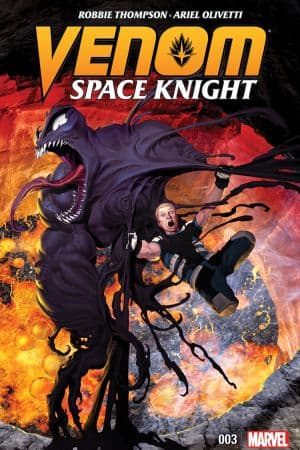 Venom: Space Knight (2015) #3
