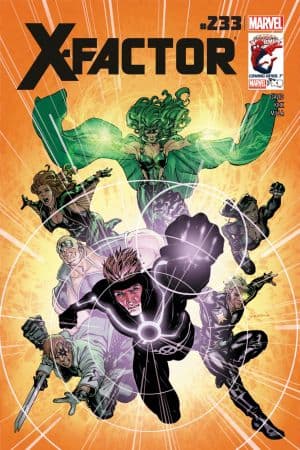 X-Factor (2005) #233