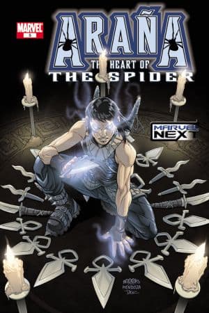 Arana: The Heart of the Spider (2005) #5