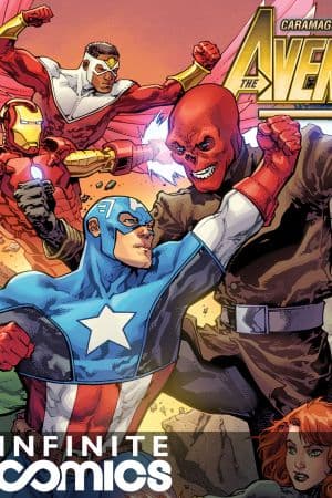 Avengers VS (2016)
