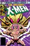 Uncanny X-Men (1981) #162 cover