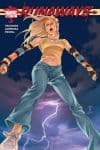 Runaways (2003) #10 cover