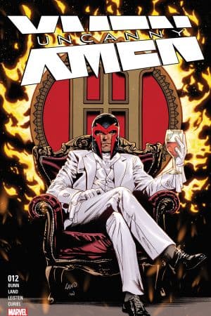 Uncanny X-Men (2016) #12