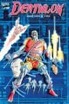Deathlok (1990) #4 cover