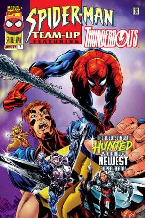 Spider-Man Team-Up (1995) #7