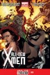All-New X-Men (2012) #5 cover