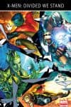 X-Men: Divided We Stand (2008) #1 cover