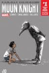 Moon Knight (2016) #10 cover