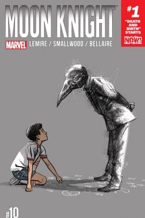 Moon Knight (2016) #10