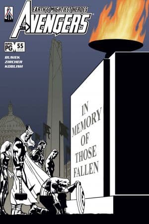 Avengers (1998) #55