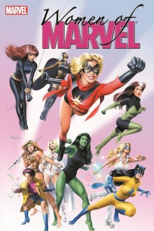 Women of Marvel (Trade Paperback)
