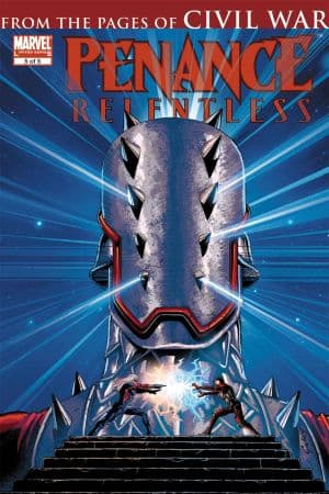 Penance: Relentless (2007) #5