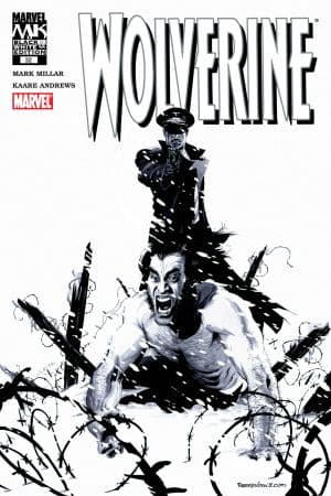 Wolverine (2003) #32