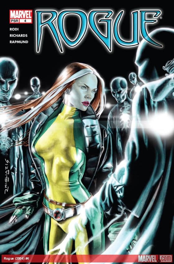 Rogue (2004) #4