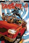 Bullseye (2017) #3 cover