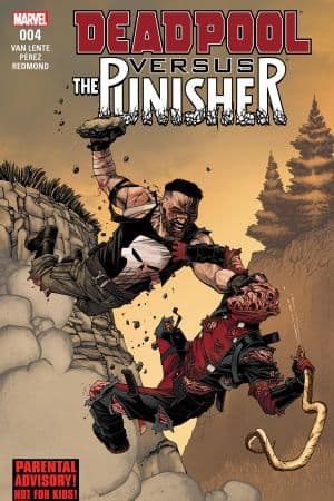 Deadpool Vs. the Punisher (2017) #4