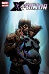 X-Factor (2005) #210 cover