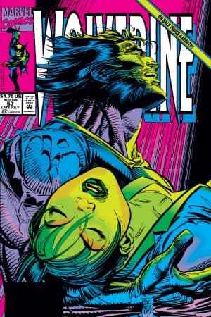 Wolverine (1988) #57