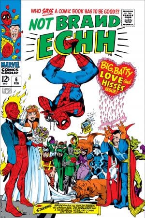 Not Brand Echh (1967) #6