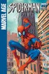SPIDER-MAN: SPIDEY STRIKES BACK (Digest) cover
